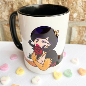 Dr Mrs the Coffee Mug