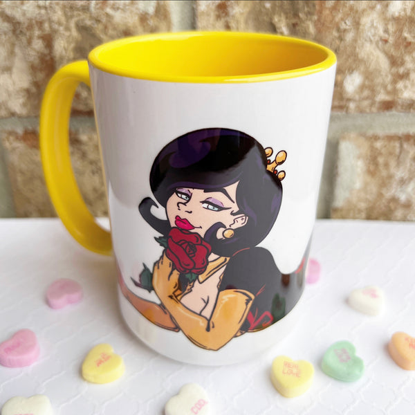 Dr Mrs the Coffee Mug