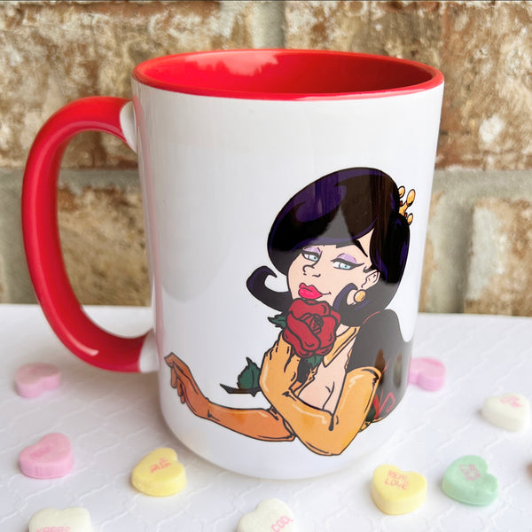 Dr Mrs the Coffee Mug