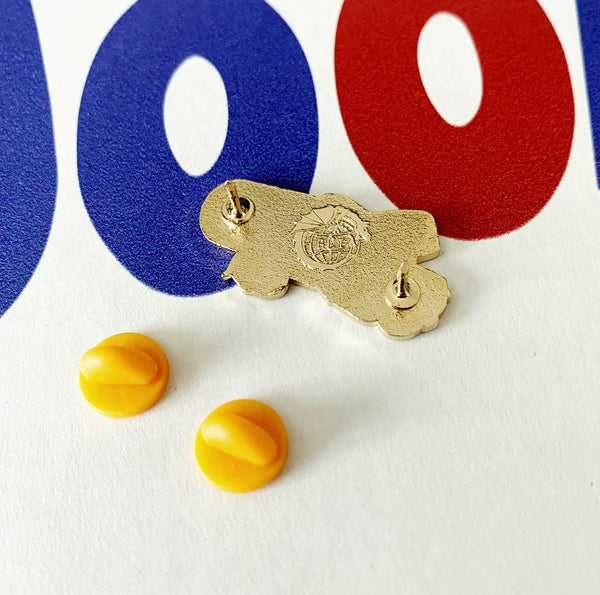 Hank Pills Enamel Pin *LIMITED*